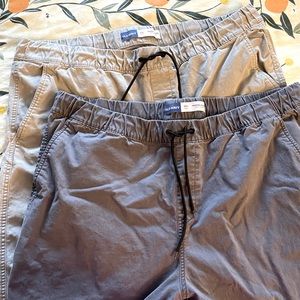 Built-In Flex Modern Jogger Pants